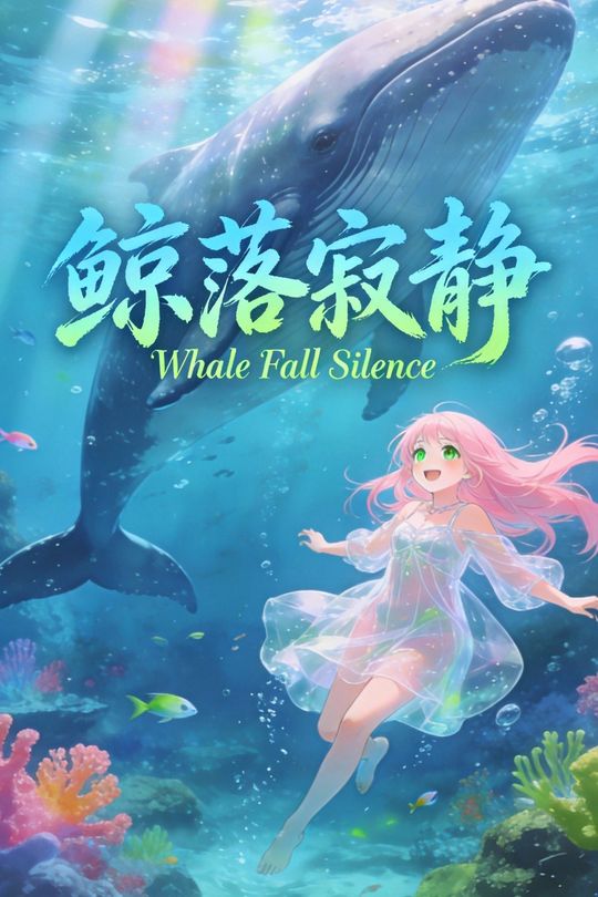 鲸落寂静封面