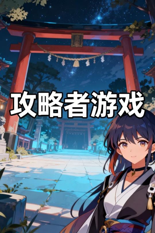 攻略者游戏封面