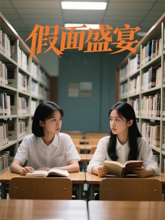假面盛宴封面