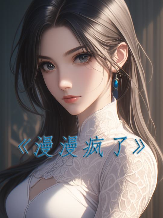 漫漫疯了封面