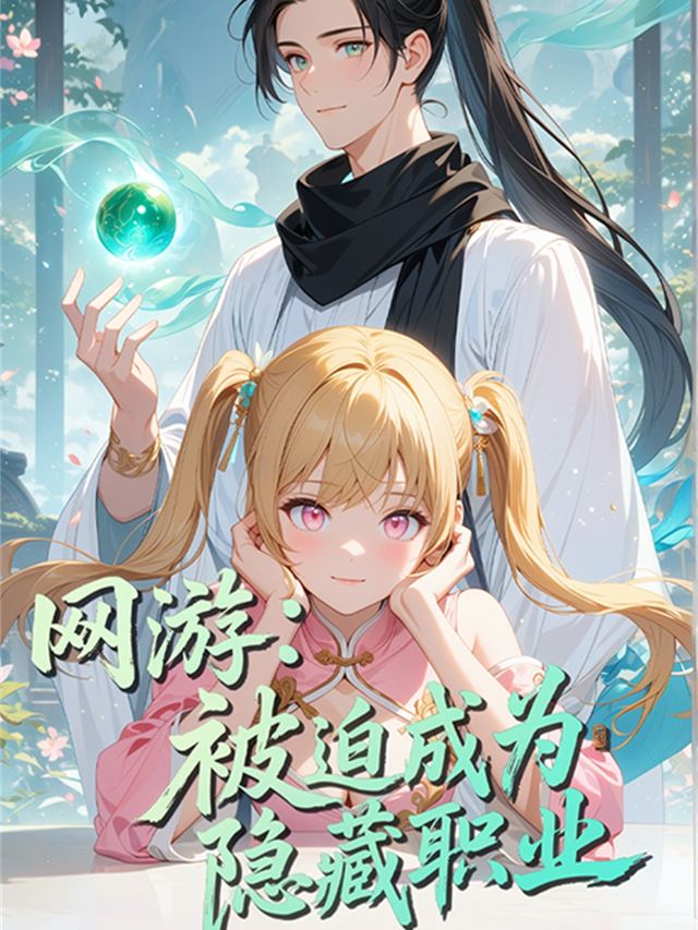 网游:被迫成为隐藏职业封面