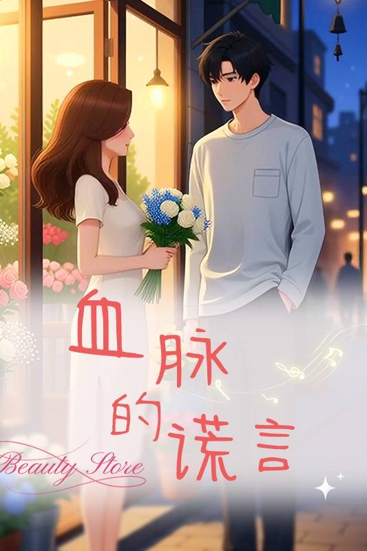 血脉的谎言封面