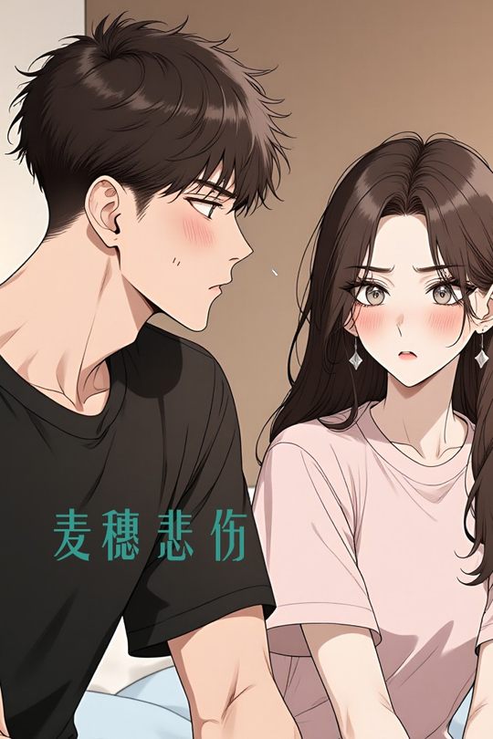 麦穗悲伤封面