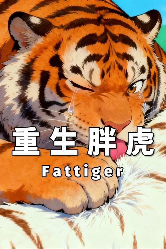 重生胖虎封面