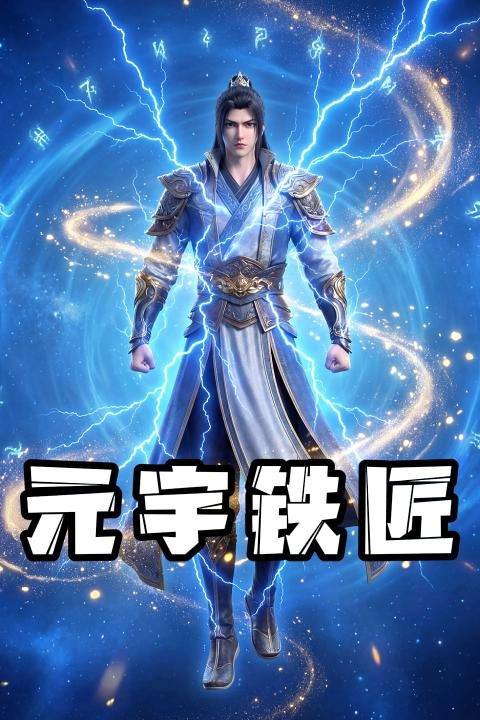 元宇铁匠封面