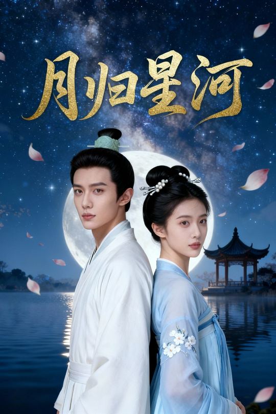 月归星河封面