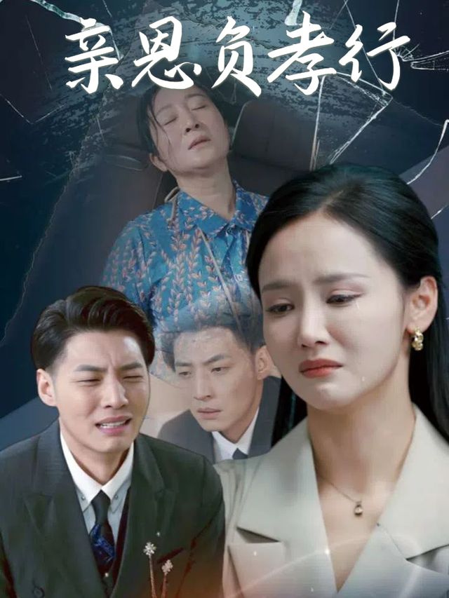 亲恩负孝行封面