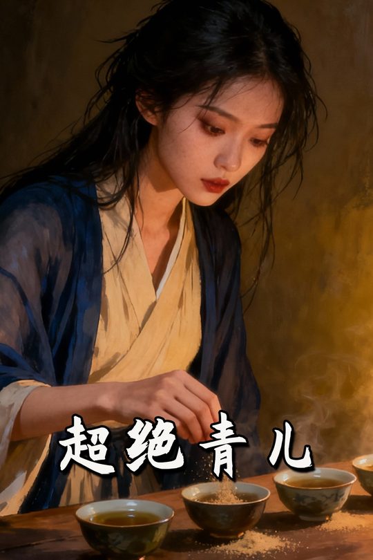 超绝青儿封面
