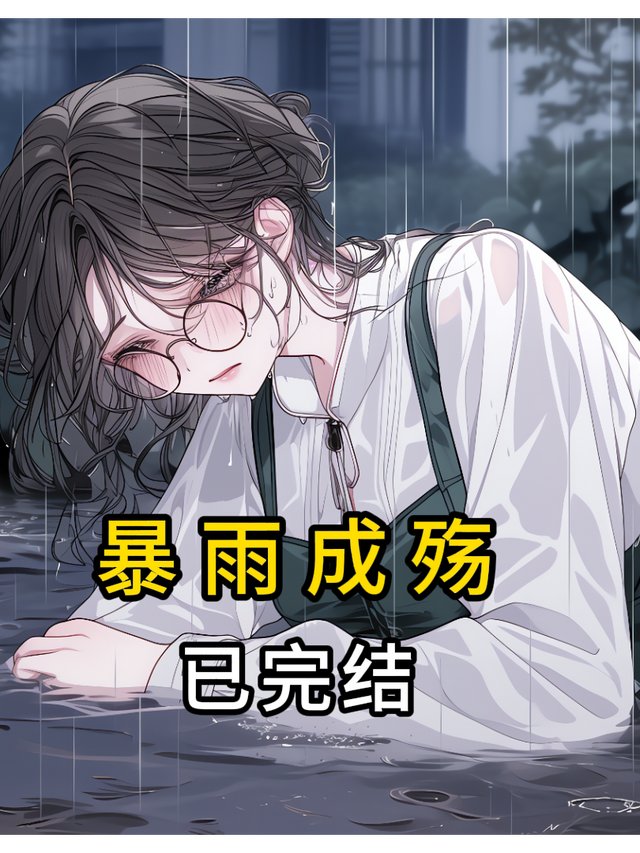 暴雨成殇封面