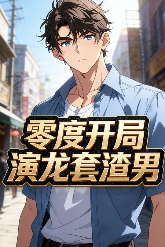 零度开局演龙套渣男封面