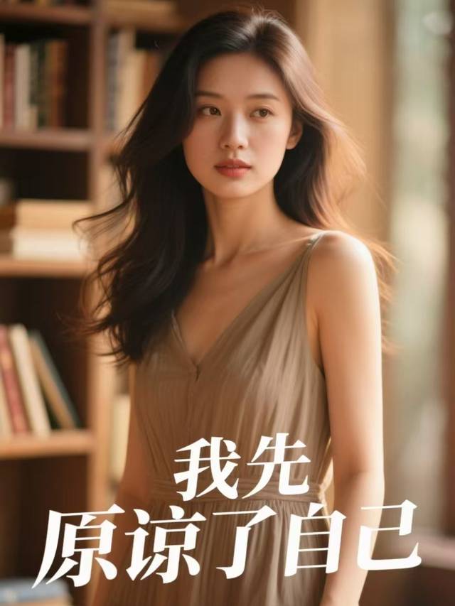 我先原谅了自己封面
