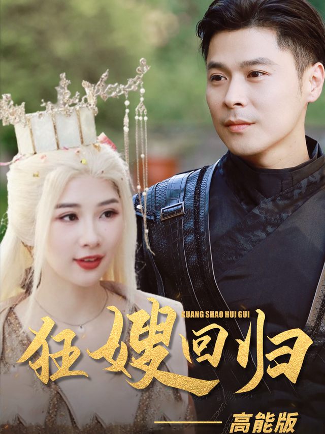 狂嫂回归（高能版）封面