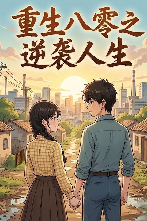 重生八零之逆袭人生封面