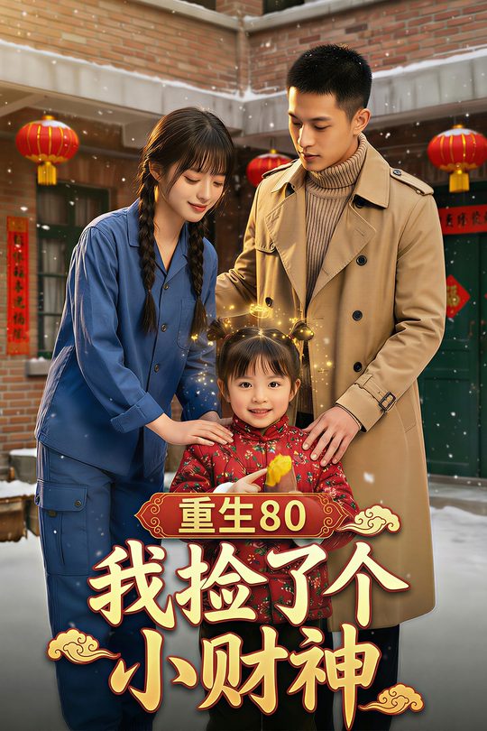 重生80:我捡了个小财神封面
