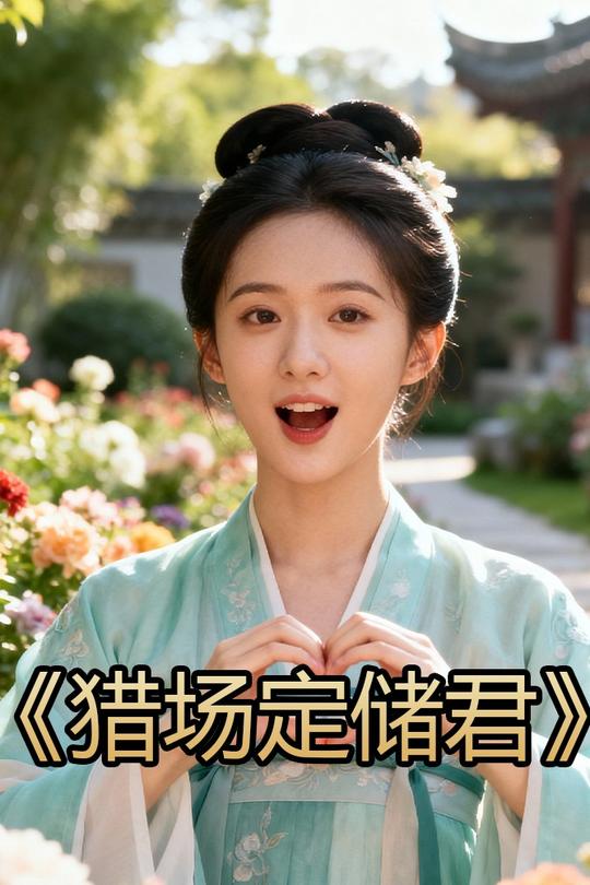猎场定储君封面