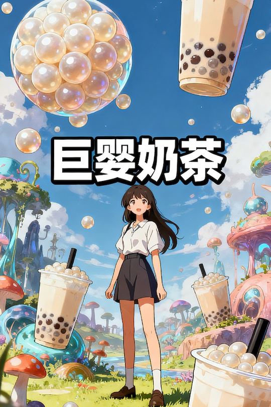巨婴奶茶封面