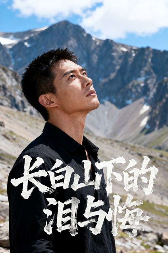 长白山下的泪与悔封面