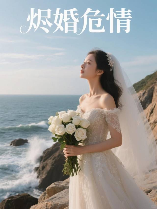 烬婚危情封面
