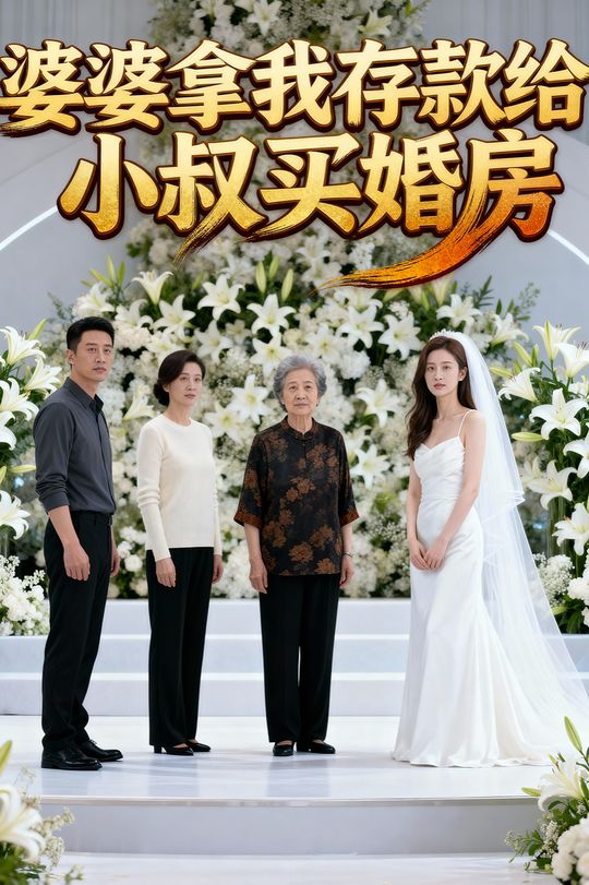 婆婆拿我存款给小叔买婚房封面