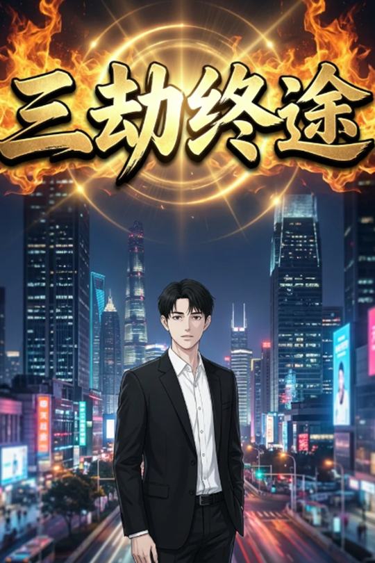 三劫终途封面