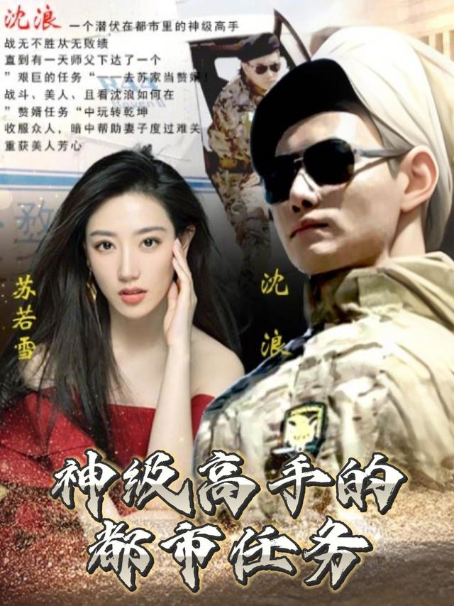 神级高手的都市任务封面