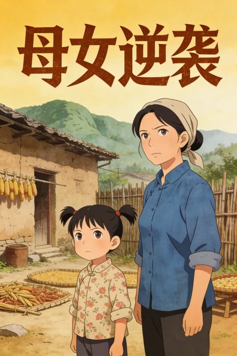 母女逆袭封面