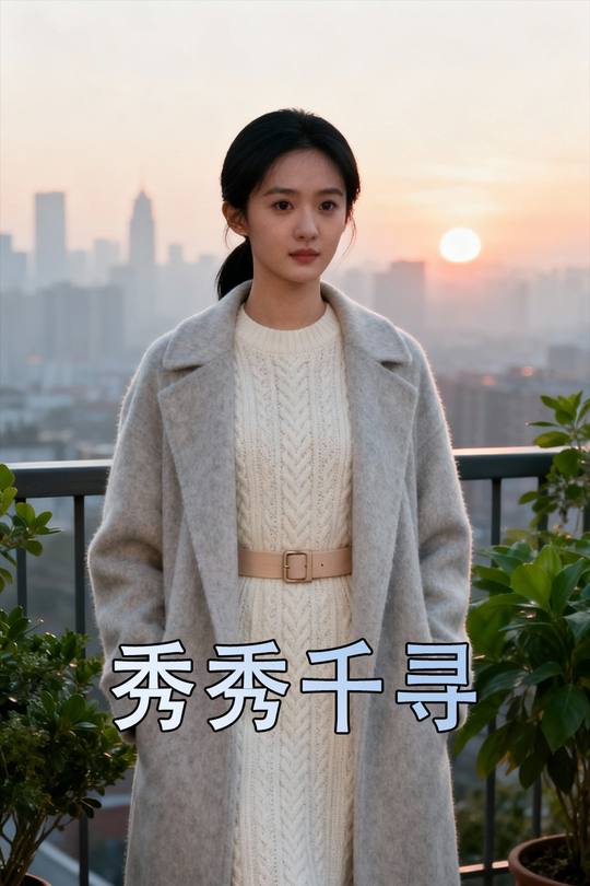 秀秀千寻封面