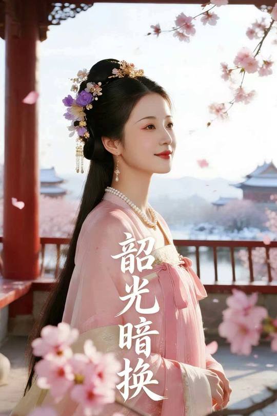 韶光暗换封面