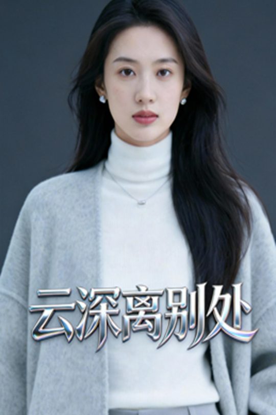 云深离别处封面