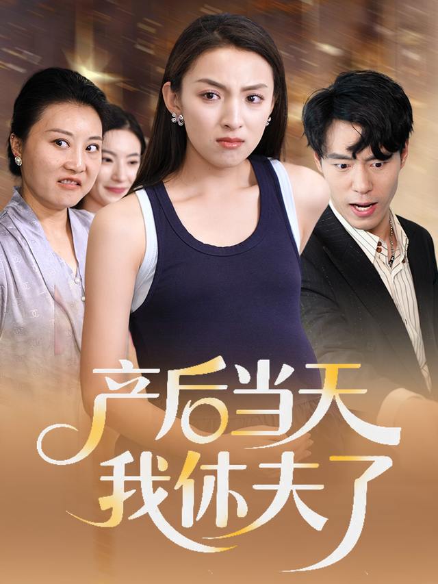 产后当天我休夫了封面