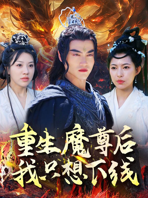 重生魔尊后我只想下线封面