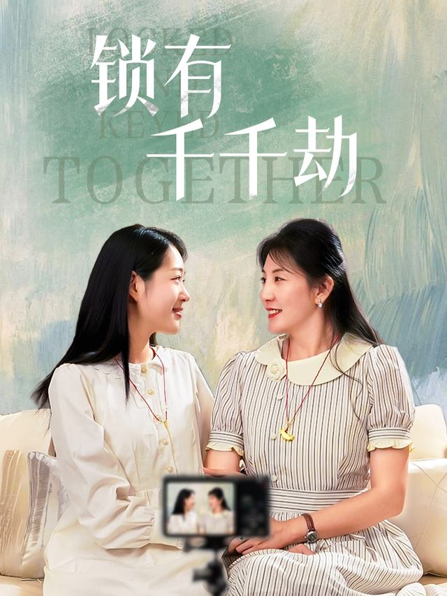 锁有千千劫封面