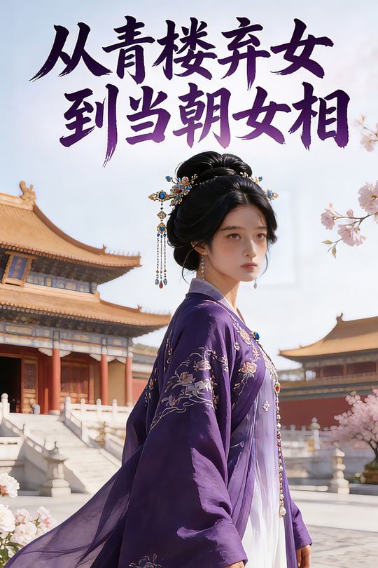 从青楼弃女到当朝女相封面