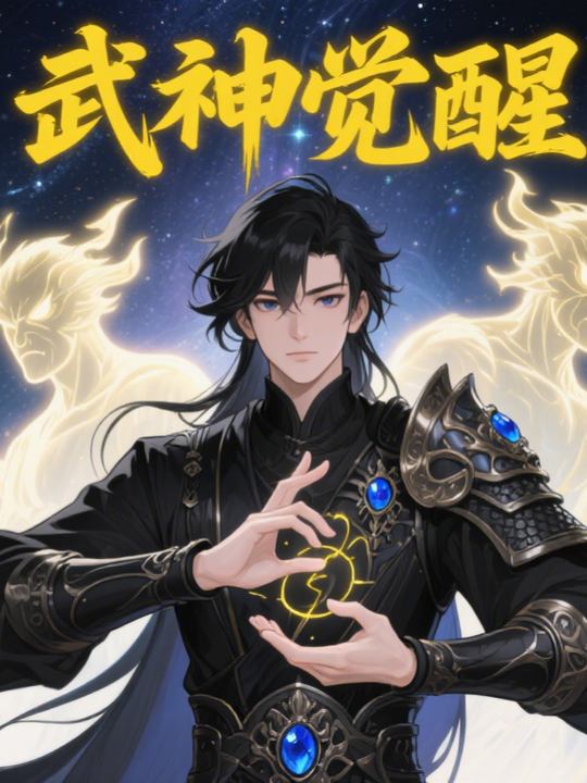武神觉醒封面