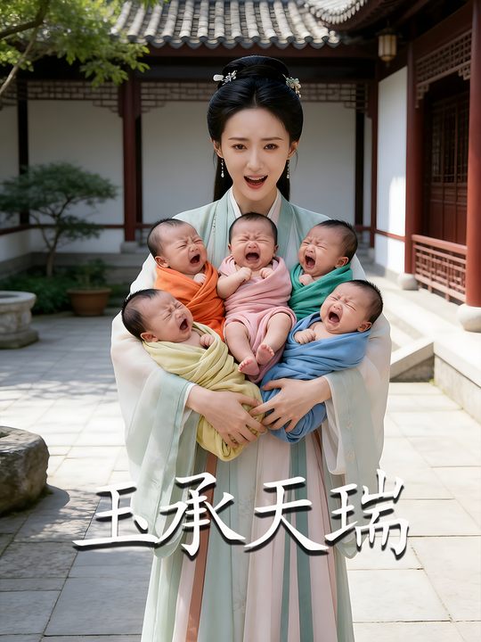 玉承天瑞封面