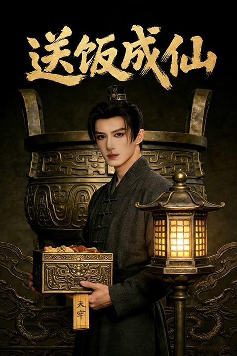送饭成仙封面