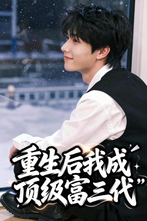 重生后我成顶级富三代封面