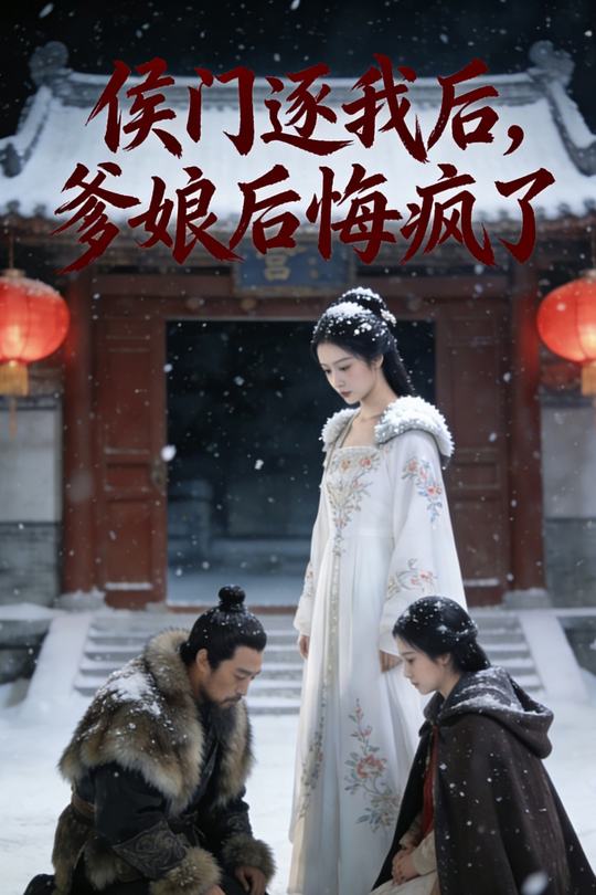 侯门逐我后,爹娘后悔疯了封面