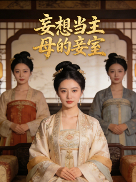 妄想当主母的妾室封面