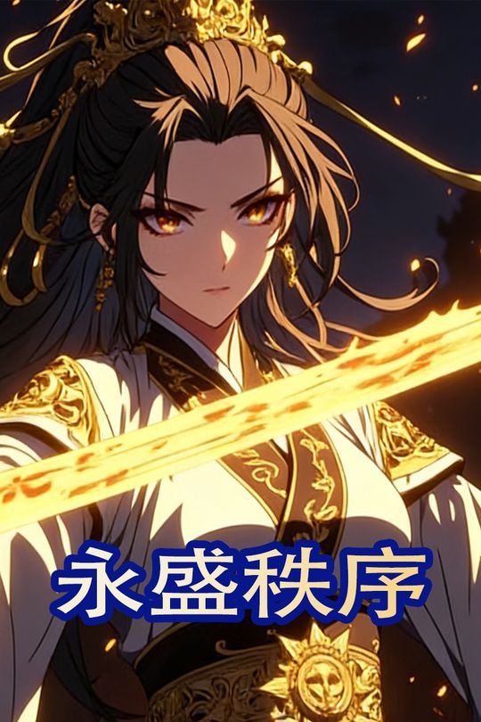 永盛秩序封面