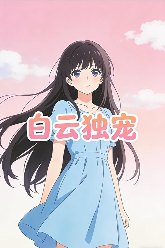 白云独宠封面