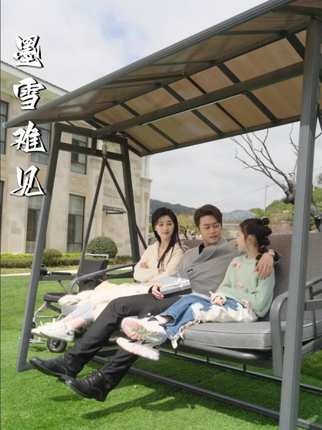 墨雪难见封面