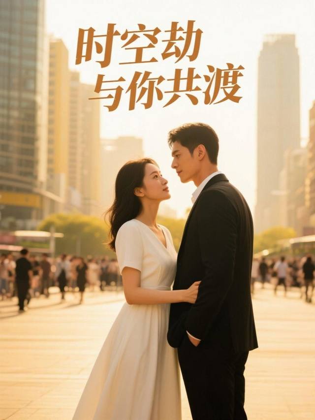 时空劫与你共渡封面