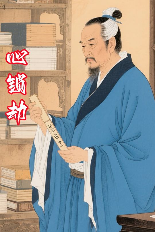心锁劫封面