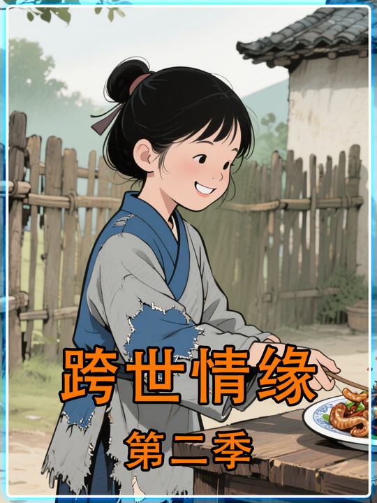 跨世情缘第二季封面