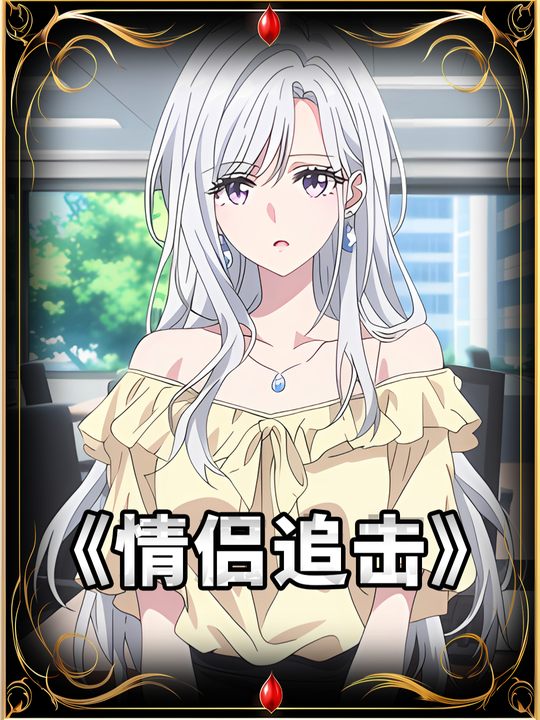 情侣追击封面