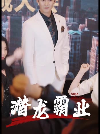 潜龙霸业封面