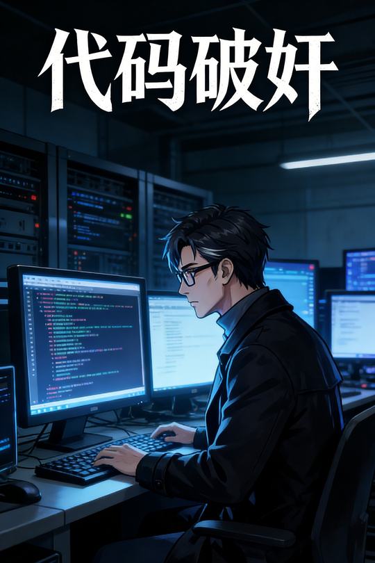 代码破奸封面