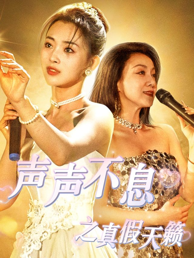 声声不息之真假天籁封面
