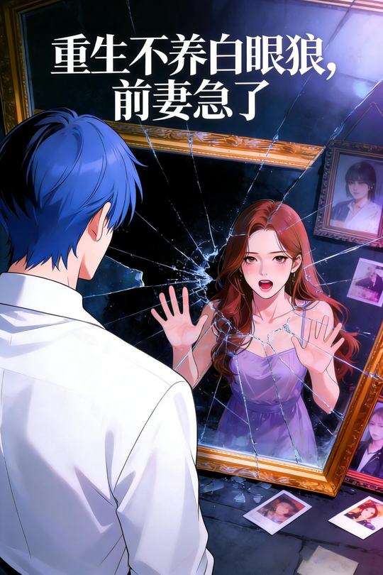 重生不养白眼狼，前妻急了封面